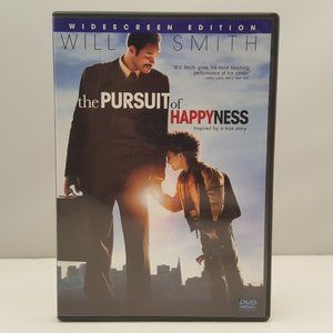 THE PURSUIT OF HAPPYNESS DVD Widescreen 2006